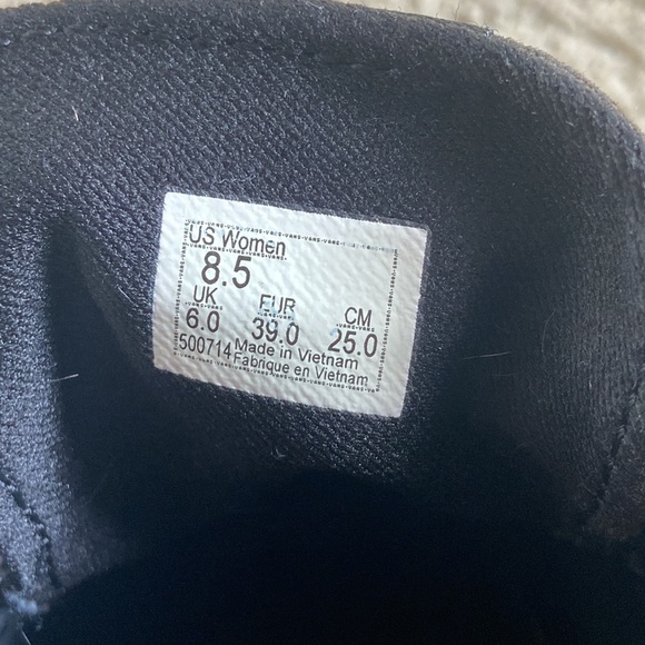 Vans Old Skool Shoe Women’s 8.5 - Picture 3 of 4